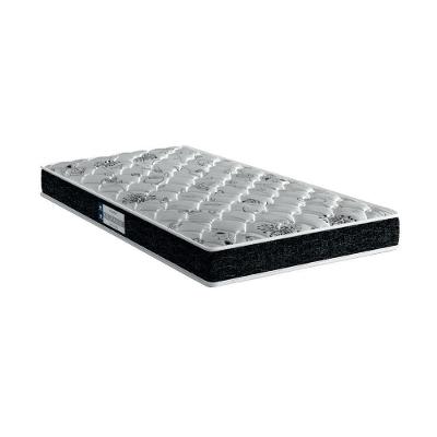 Colchão Solteiro Espuma D45  / EP Anatômico ProDormir Advanced Tech2000 Double Face Black (88x188x26) - Probel