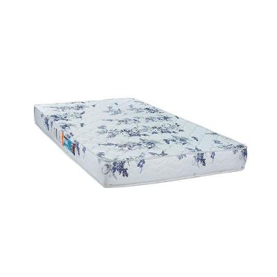 Colchão Solteiro Espuma D28  Celebrity Floral (78x188x20) - Luckspuma