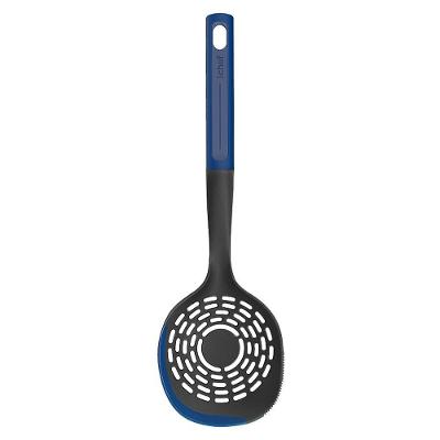 Escumadeira De Silicone Ichef Polishop - Blue | Blue Ichef