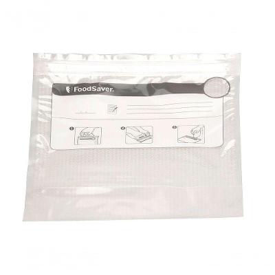 Embalagens Oster - Zip Bag - Foodsaver - 12 Unid | 12 Unidades