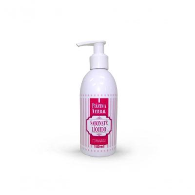 Sabonete Líquido Plastica Natural Eloisa Medina 180ml