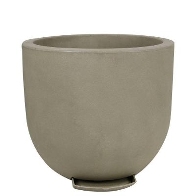 Vaso Decô 70 X 64 Cm Cor 05 - Antique Camurça