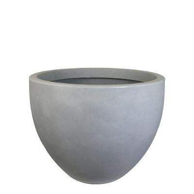Vaso Paranoá 47 X 38 Cm Cor 19 - Antique Cimento