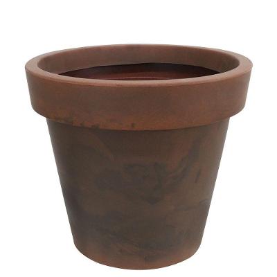 Vaso Sampa 54 X 48 Cm Cor 09 - Antique Rusty