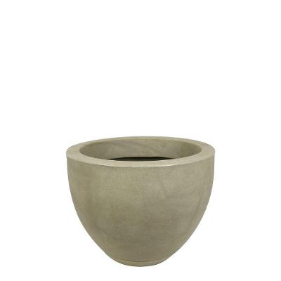 Vaso Paranoá 32 X 26 Cm Cor 05 - Antique Camurça