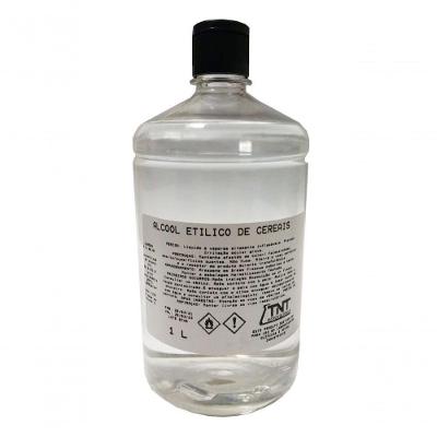 Álcool Etílico De Cereais 3 Litros Com Dosador Nitros Químic