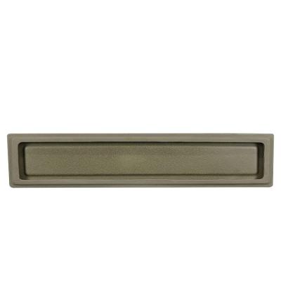 Prato Cubo 100 X 4 Cm Cor 05 - Antique Camurça