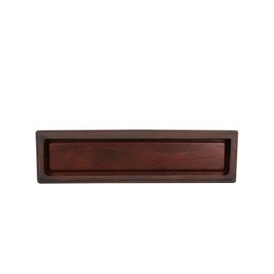 Prato Cubo 60 X 4 Cm Cor 09 - Antique Rusty