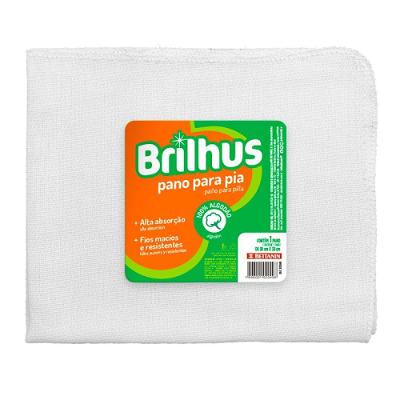 Pano De Pia 100% Algodão Brilhus Bettanin