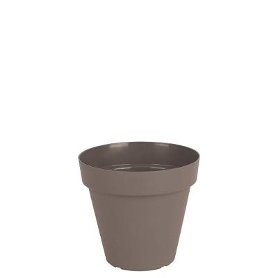 Vaso Sampa 12 X 11 Cm Cor 34 - Taupe