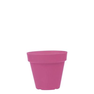 Vaso Sampa 12 X 11 Cm Cor 79 - Rosa Vintage