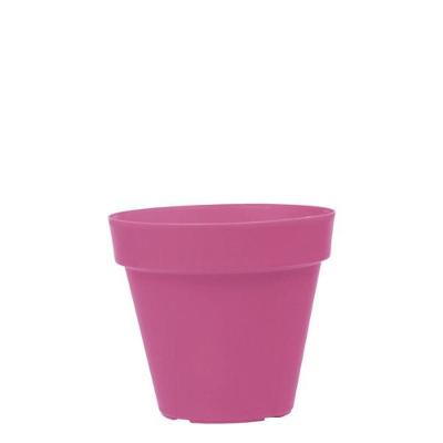 Vaso Sampa 14 X 13 Cm Cor 79 - Rosa Vintage