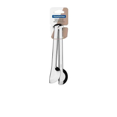 Pegador De Gelo Tramontina Utility Em Aço Inox Tramontina