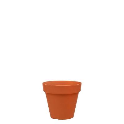 Vaso Sampa 8 X 8 Cm Cor 12 - Terracota