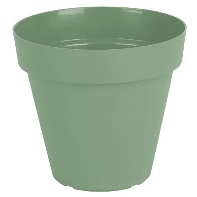 Vaso Sampa 25 X 22 Cm Cor 66 - Verde Vintage
