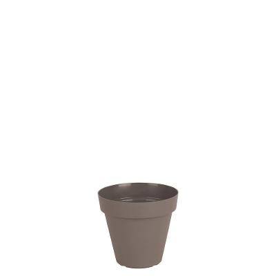 Vaso Sampa 8 X 8 Cm Cor 34 - Taupe