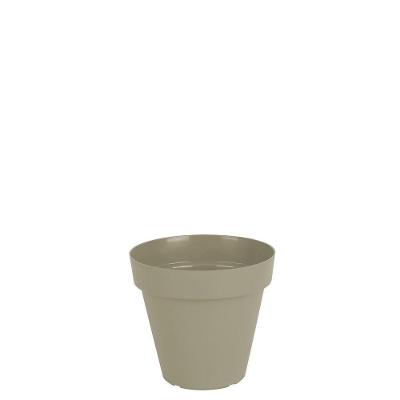 Vaso Sampa 10 X 9 Cm Cor 70 - Areia Vintage