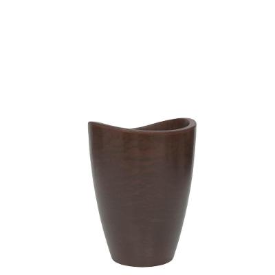 Vaso Copacabana Alto 30 X 40 Cm Cor 09 - Antique Rusty