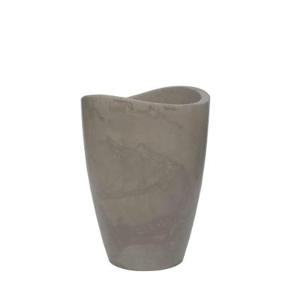 Vaso Copacabana Alto 40 X 54 Cm Cor 05 - Antique Camurça