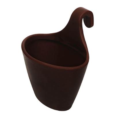 Vaso Varanda 38 X 26 Cm Cor 09 - Antique Rusty