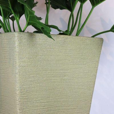 Vaso Terra Trapézio 40 X 60 Cm Cor 11 - Granito Areia