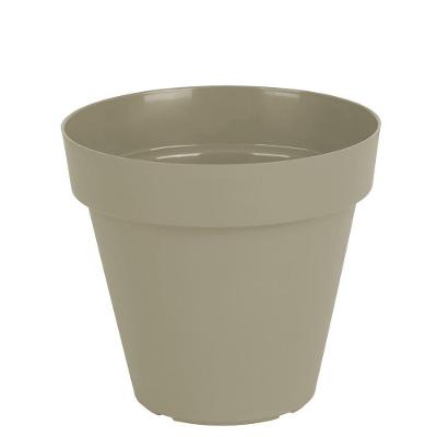 Vaso Sampa 20 X 19 Cm Cor 70 - Areia Vintage