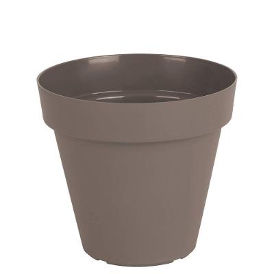 Vaso Sampa 20 X 19 Cm Cor 34 - Taupe