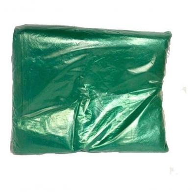 Saco De Lixo 20L Colorido Verde Com 100un Verde