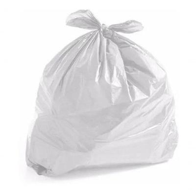 Sacos Para Lixo Transparente 100 Litros Normal (100 Un) Sacos Para Lixo Transparente 100 Litros Normal (100 Un)