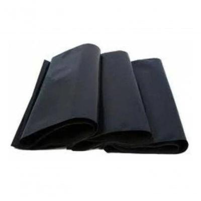 Saco De Lixo Preto Reforçado Boca Larga 200L Micra 0,18 5 Kg