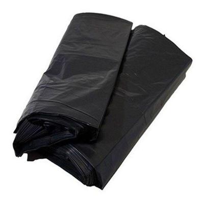 Saco De Lixo Preto 40 Litro Com 200 Unidade Preto