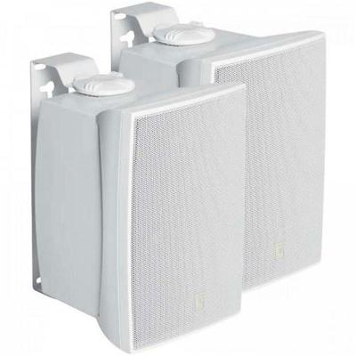 Par Caixa Acústica Som Ambiente 40w C521b Branca Jbl