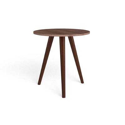 Mesa Lateral p/ Sala RT3144 Rustico - Movelbento