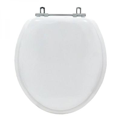 Assento Sanitário Almofadado Oriane Branco Ideal Standard
