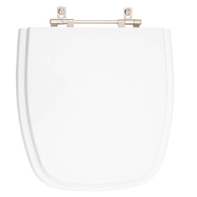 Tampa de Vaso Acrilico Avant Plus Branco para Bacia Incepa
