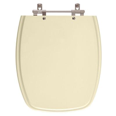 Assento Sanitário Primula Plus Salmão para Vaso Fiori