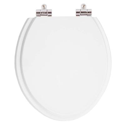 Tampa Vaso Sanitário Com Amortecedor Branco Para Bacia Fiori