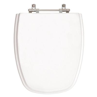 Assento para Vaso Sanitário Eternit Turim Branco em Resina