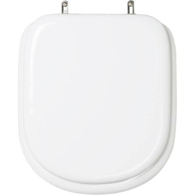 Assento Sanitário Almofadado Sabatini Branco para Vaso Icasa