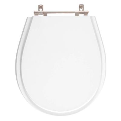 Assento Sanitario Aries Branco para Bacia Eternit 6lpf