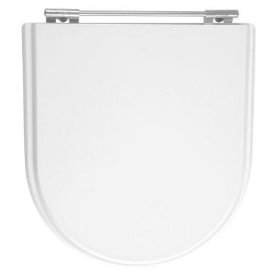 Tampa de Vaso Poliéster Calypso Plus Branco para Bacia Incepa