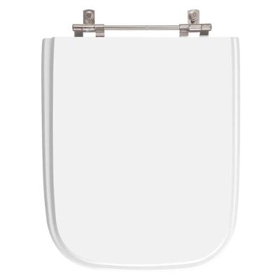 Tampa de Vaso Poliéster Tivoli Branco Bacia Ideal Standard