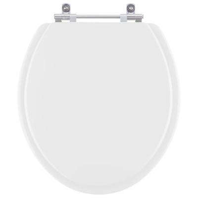 Tampa de Vaso Acrilico Zip Branco para Bacia Incepa