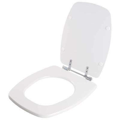 Assento Sanitário Poliéster Laguna Branco Hervy