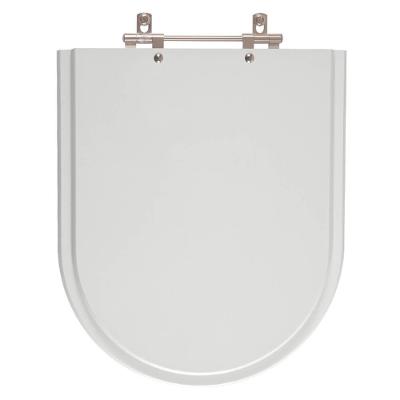 Assento Sanitário Firenze Cinza Claro para Vaso Icasa