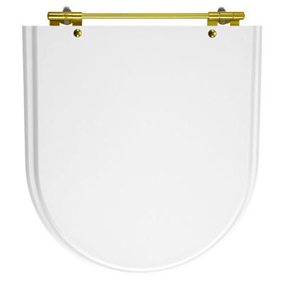 Assento Sanitário Calypso Branco Incepa