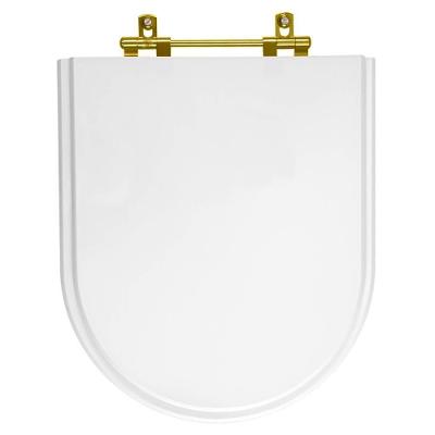 Assento Sanitário Duna Branco