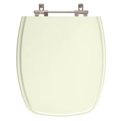 Assento Sanitario Amarilis Marfim Para Bacia Fiori 6lpf