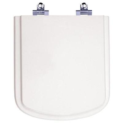 Assento Sanitário Fechamento Lento Branco Para Vaso Fiori