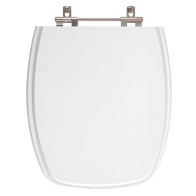 Assento Sanitário Primula Plus Branco para Vaso Fiori